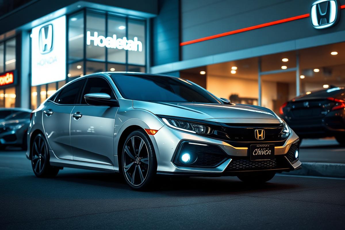 HONDA