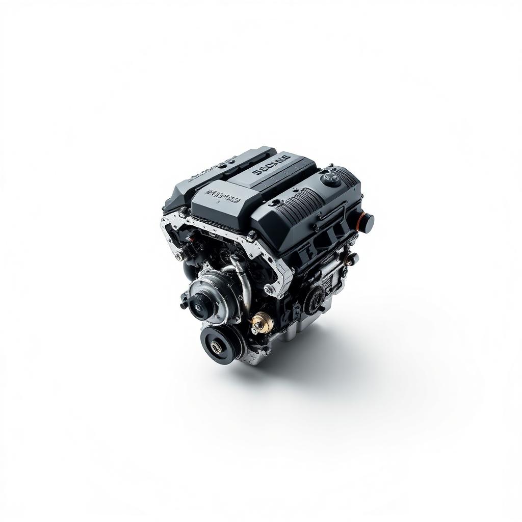 Motor Completo